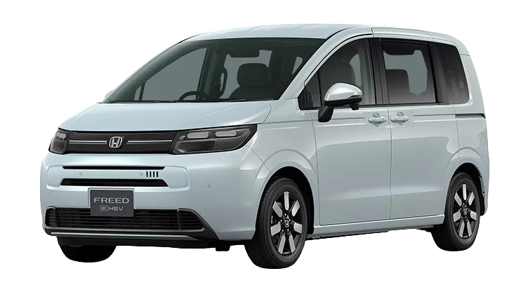 フリードの写真