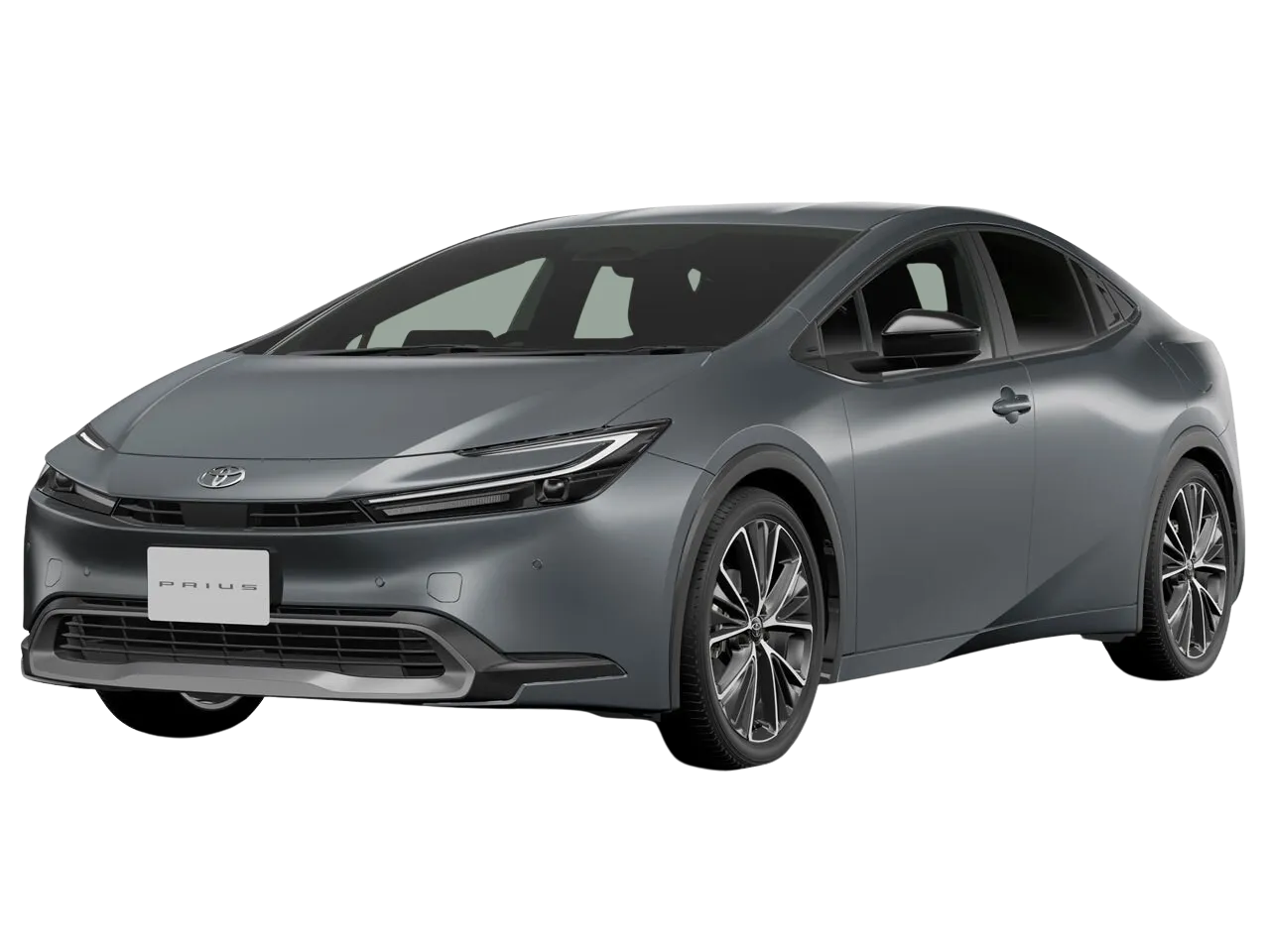 プリウスの写真