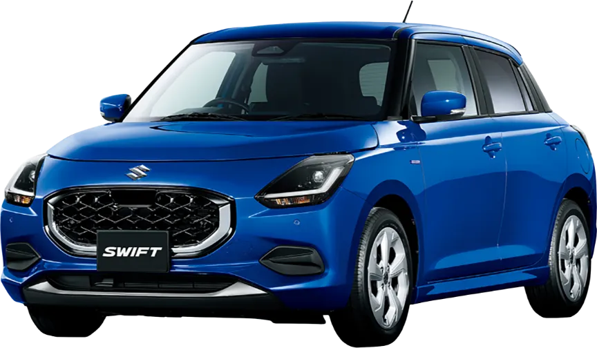 スイフトの写真