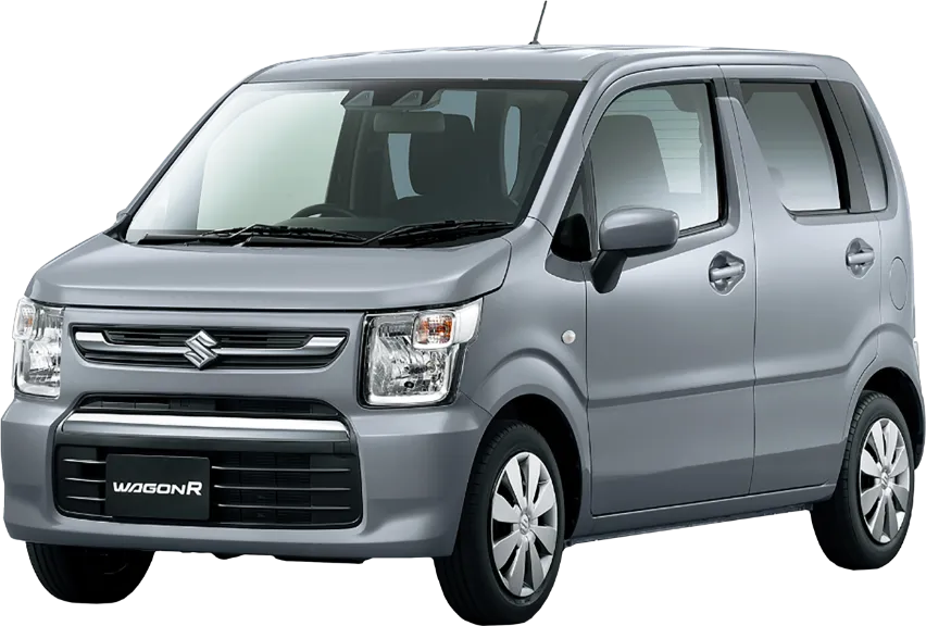 ワゴンRの写真